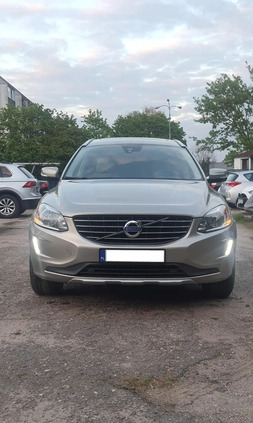 Volvo XC 60 cena 72000 przebieg: 98800, rok produkcji 2015 z Łódź małe 326